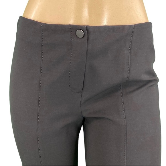 Lafayette 148 New York Black Skinny Dress Pants - Picture 2 of 13